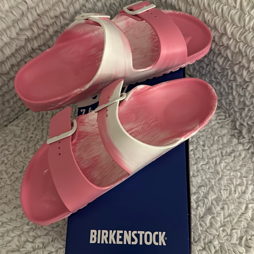 Birkenstock new in the box!